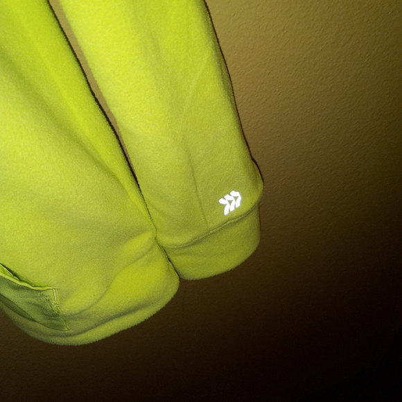 Fleece hoody All in motion size L NWOT - Picture 6 of 12